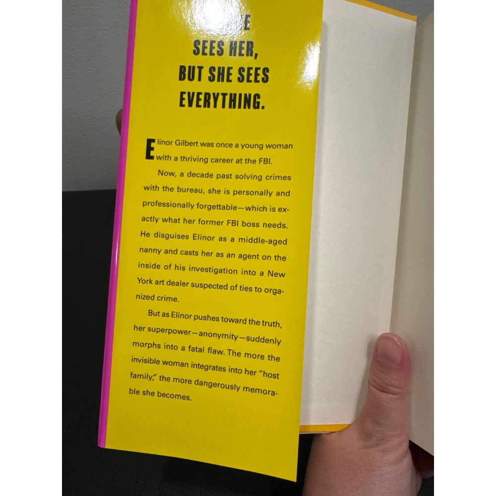 The Invisible Woman Book - Picture 3 of 4